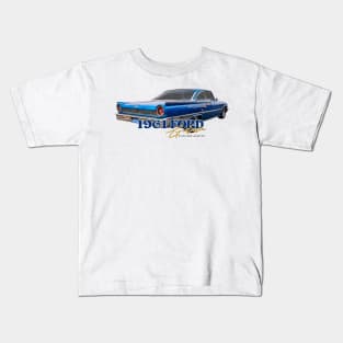 1961 Ford Galaxie Starliner Hardtop Kids T-Shirt